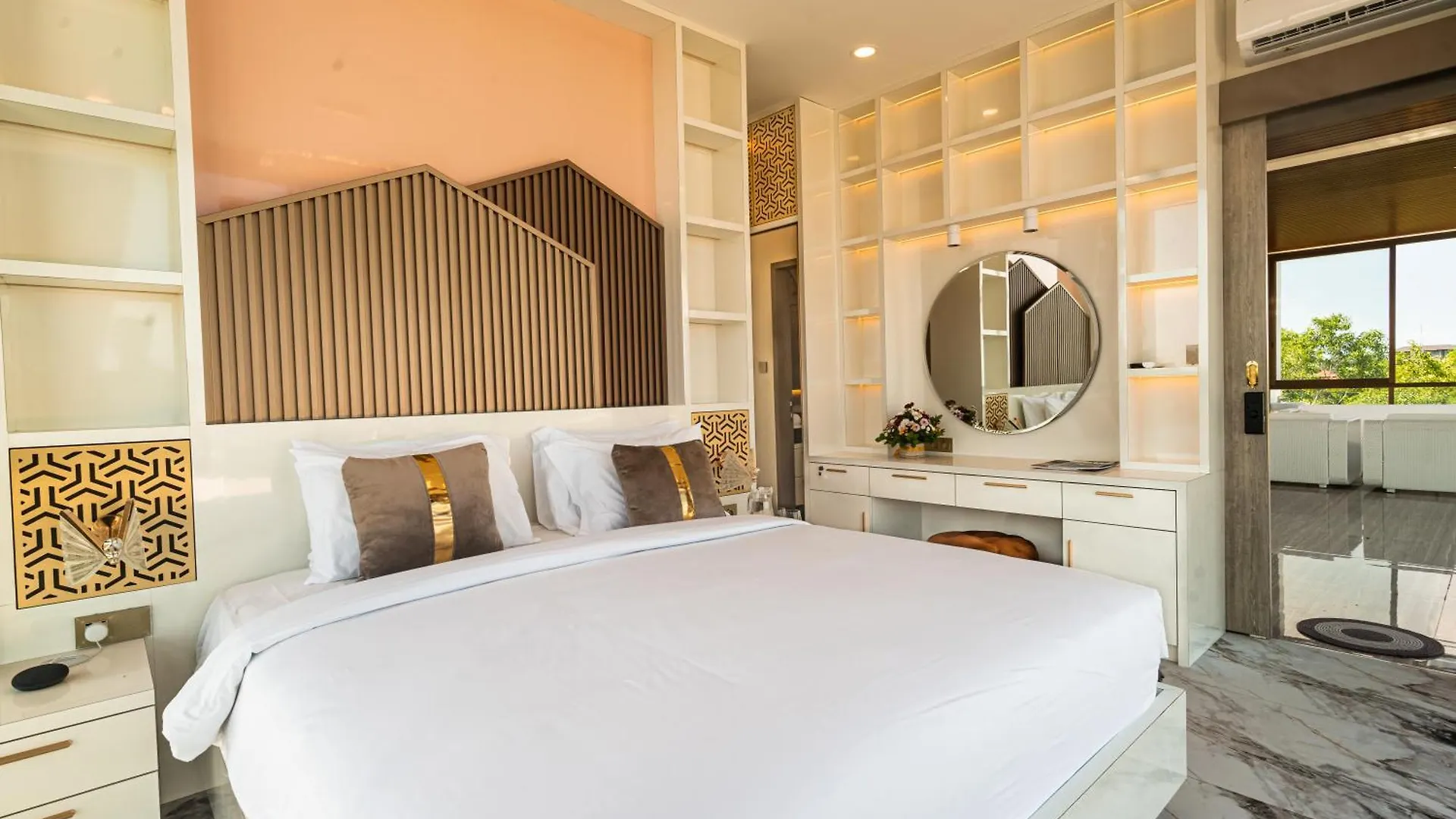 Villa Kalem Uluwatu By Nakula