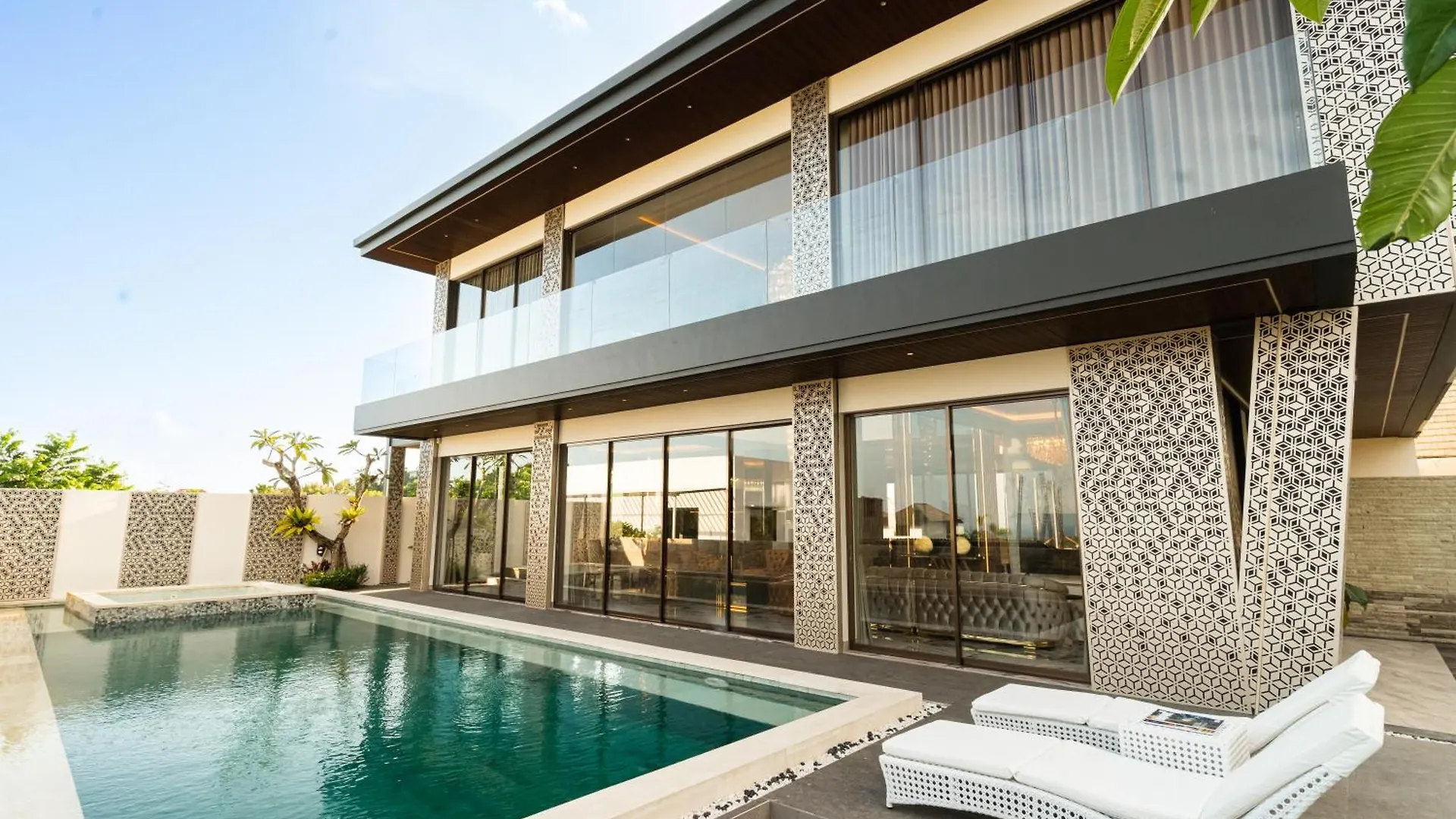 Villa Kalem Uluwatu By Nakula