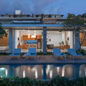 别墅 Hideaway Bali By Kanaan Hospitality, 乌鲁瓦图