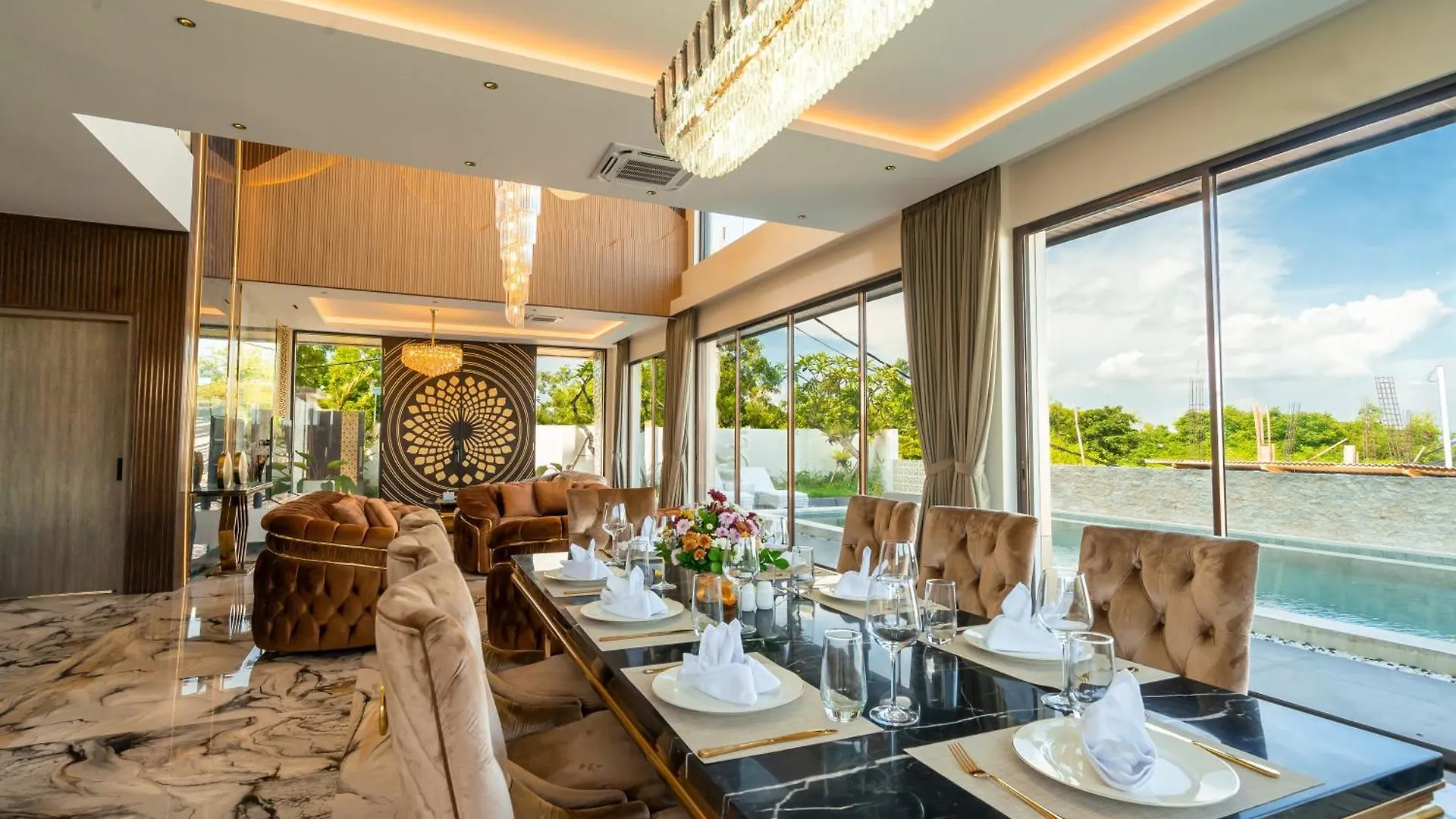 Villa Kalem Uluwatu By Nakula Uluwatu (Bali)